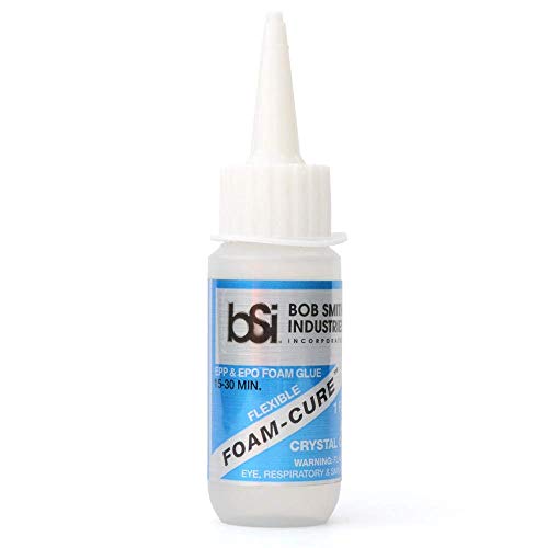 Bob Smith Industries 141 Foam Cure, 1 oz