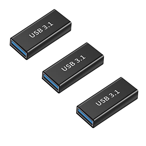 Amazon.co.jp: YFFSFDC USB-C メス to USB-A メス 変換アダプタ Type-C