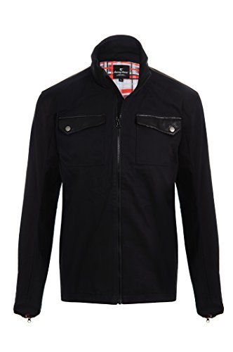 DannyShane Urban Jacket Review (2025): Stylish & Versatile