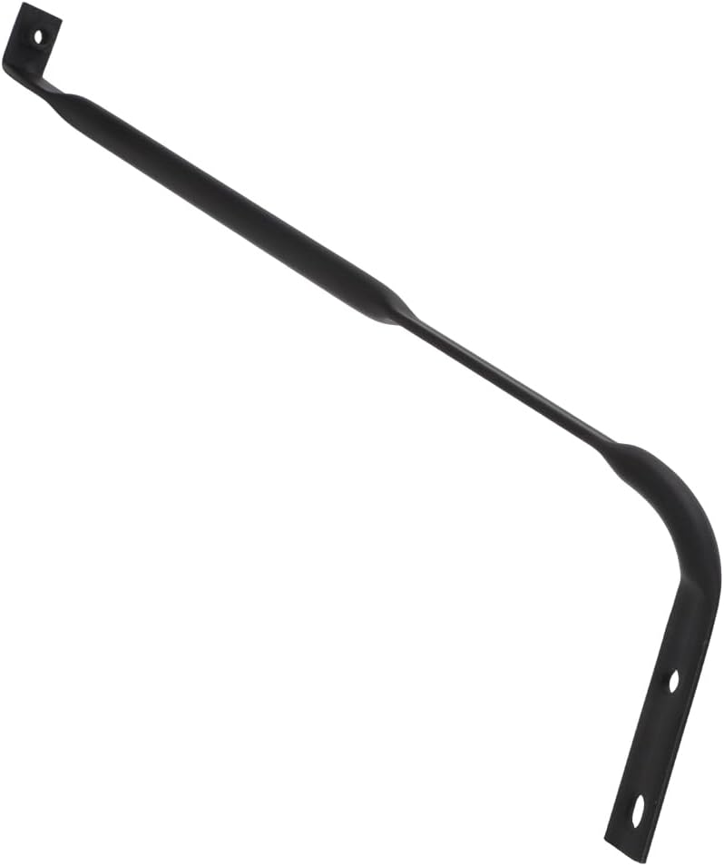 Side Skirt Truck Bed Panel Brace fits for Toyota Tacoma 2005-2015, Left Front, Part # 65672-04050