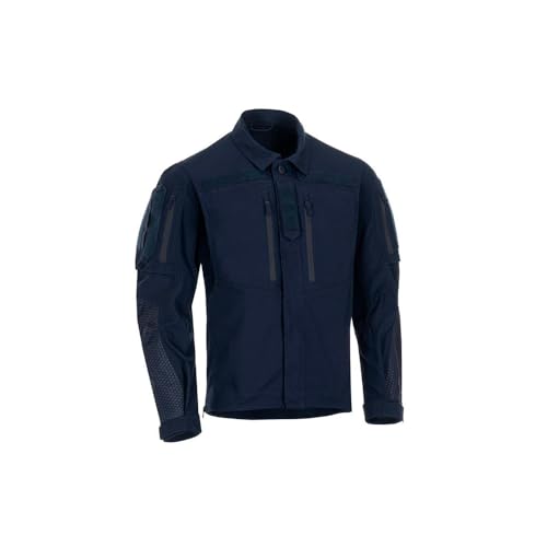 Veste tactique ClawGear Raider Field Shirt MK V ATS Navy chemise militaire marine