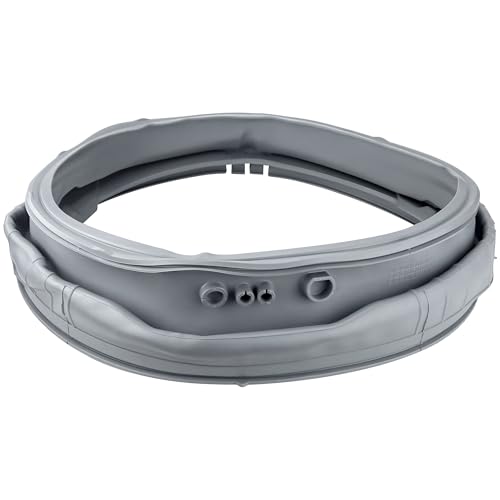 MDS47123619 Washer Door Gasket - Washer Door Boot Fit for LG, Kenmore Front-Load Washing Machines WM3500CW/00 WM3270CW, Replaces AGF75223080 4511798 AP6236842 PS12081606 by AMI PARTS