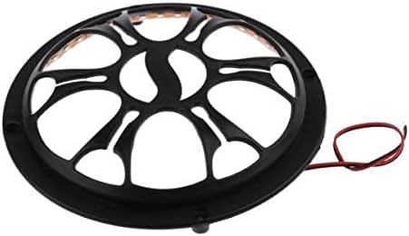 2xCar Horn Decorative Cover Speaker Grilles Protector Black for Light 6.5inch | eBay Motors | Parts & Accessories | Car & Truck Parts | Exterior | Mouldings & Trim