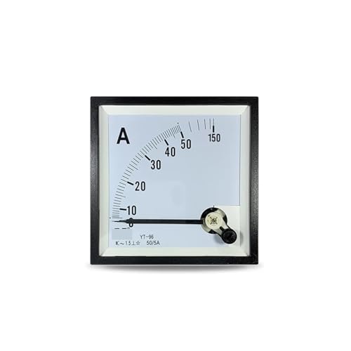 AC �g���v���ߕ��דd���v 30/50/75/100/150/200/250/300-600-5A 90/150/225/300/450/600-1800A YT96 1 ��(AC 300-5A 900A)