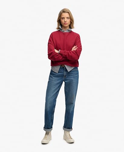 Sweatshirt femme Superdry Essential - vue 5
