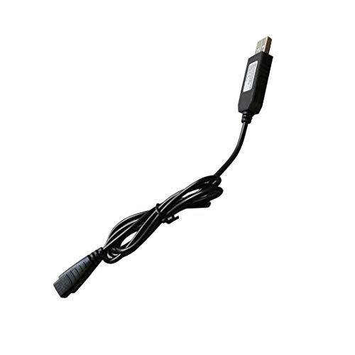 Odear® 5V Reduce The Voltage To 4.2 V Usb Charger Cable 5.5Mm Size Design For Rechargeable Flashlight Powered By 4.2V Input Device (5.5Mm) #TOP6