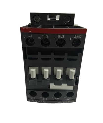 Contacteur AF09-30-10-11 pour éliminer les chutes de tension AC DC