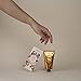 Panier des Sens - Hand Cream for Dry Hands 2.5 fl oz - Long-lasting Hydration and Delicate Rose Scent - Softens and Protects Dry Skin - 20% Shea Butter & Olive Oil - Moisturizing Hands After Washing