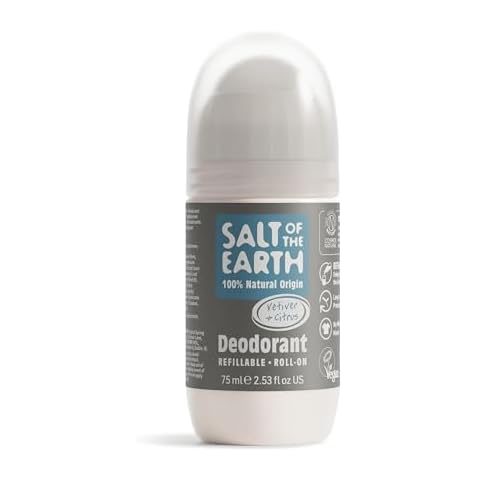 Salt of the Earth Vetiver & Citrus Deodorant Cover