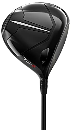 Titleist TSR2 Driver 9 HRZDUS RED 50 Stiff 6.0