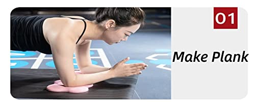 2Pcs Extra Thick Yoga Knee Pads, Professional Non-Slip Knees And Elbows Cushion Mat, Yoga Kneeling Accessories For Men And Women, Suitable For Knees, Wrists, Elbows (Blue) #TOP3