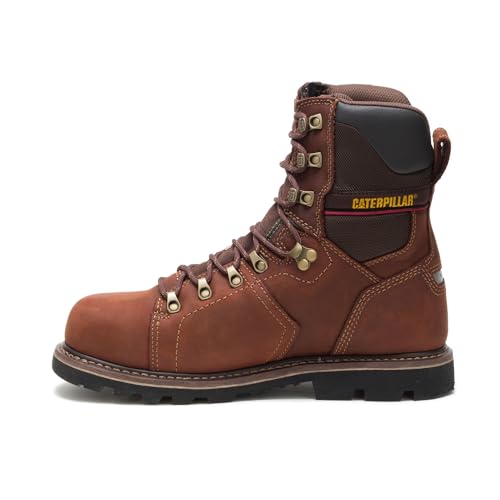 Cat Footwear mens Alaska 2.0 8" Wp Tx St3
