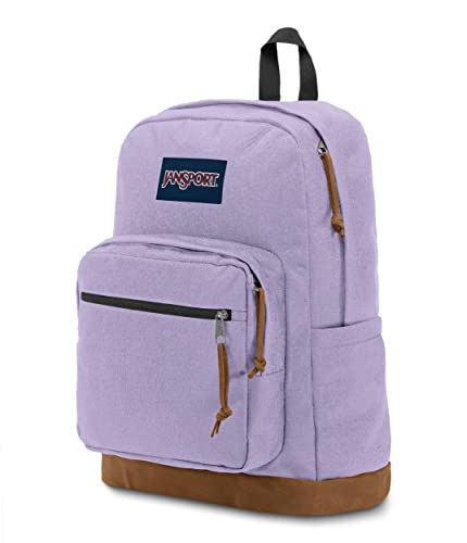 JanSport JS0A4QVA5M9 Pacote direito lilás pastel 3 31XMK1bw3CL