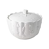 Hochwertige Qualität: Das Porzellan ist auf Langlebigkeit ausgelegt und ist spülmaschinenfest