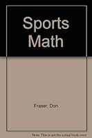 Sports Math 0866512349 Book Cover