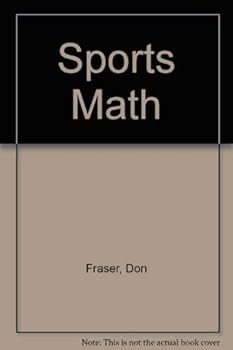 Paperback Sports Math Book