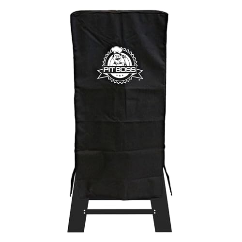 Pit Boss 42” Vertical Smoker Cover | Weather-Resistant Protection