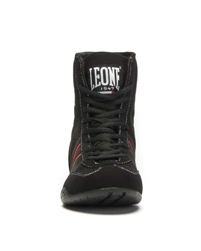 Image of LEONE 1947 Men's Hermes Boxing Ankle Boots