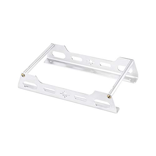 Polaris Snowmobile Fuel Can Rack