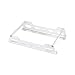 Polaris New OEM Snowmobile Tunnel Fuel Gas Can Rack Mount 2876765