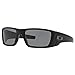Oakley - Oakley Sunglasses - Fuel Cell Matte Black Polarized - Black - One Size