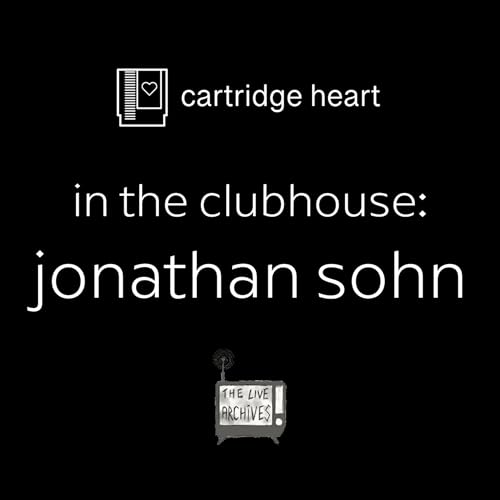 In The Clubhouse // Jonathan Sohn of Cartridge Heart and The Mendozaz