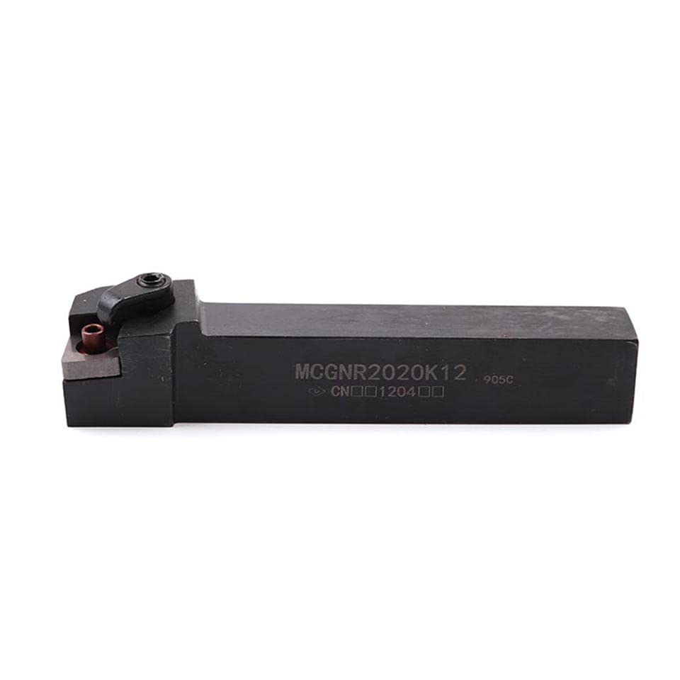 1pc MCBNR2525M12 MCBNR2020K12 MCBNL1616H12 Lathe Turning Tools Holder CNMG Carbide Inserts CNC Cutter Shank External Turning Holder(MCBNL1616H12)