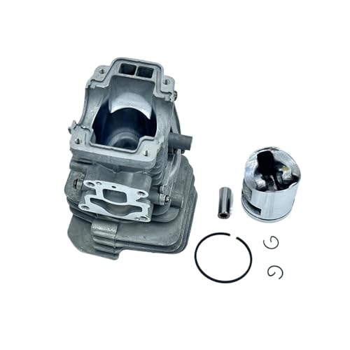 41mmシリンダーピストン 135 135E 140 140E 435 435E 435 II 440 440E 440 II CS2240 CS2240S PN 504735101に適合