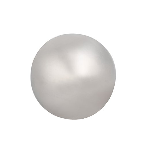 Aexit 150Mm Dia Construction Hardware 304 Stainless Steel Cap Ball Spheres For Handrail Stair Newel Post Model:10As422Qo573 #TOP1