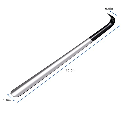 Boomiboo 2 Pcs Shoe Horn Long Handle thumb #1