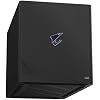 GIGABYTE AORUS RTX 5090 AI Box Graphics Card - External GPU (32GB GDDR7, 512-bit, PCIe 5.0, HDMI/DP 2.1b, 240mm Radiator, Silent Fans, Direct-Coverage Copper Plate, Thunderbolt 5TM)