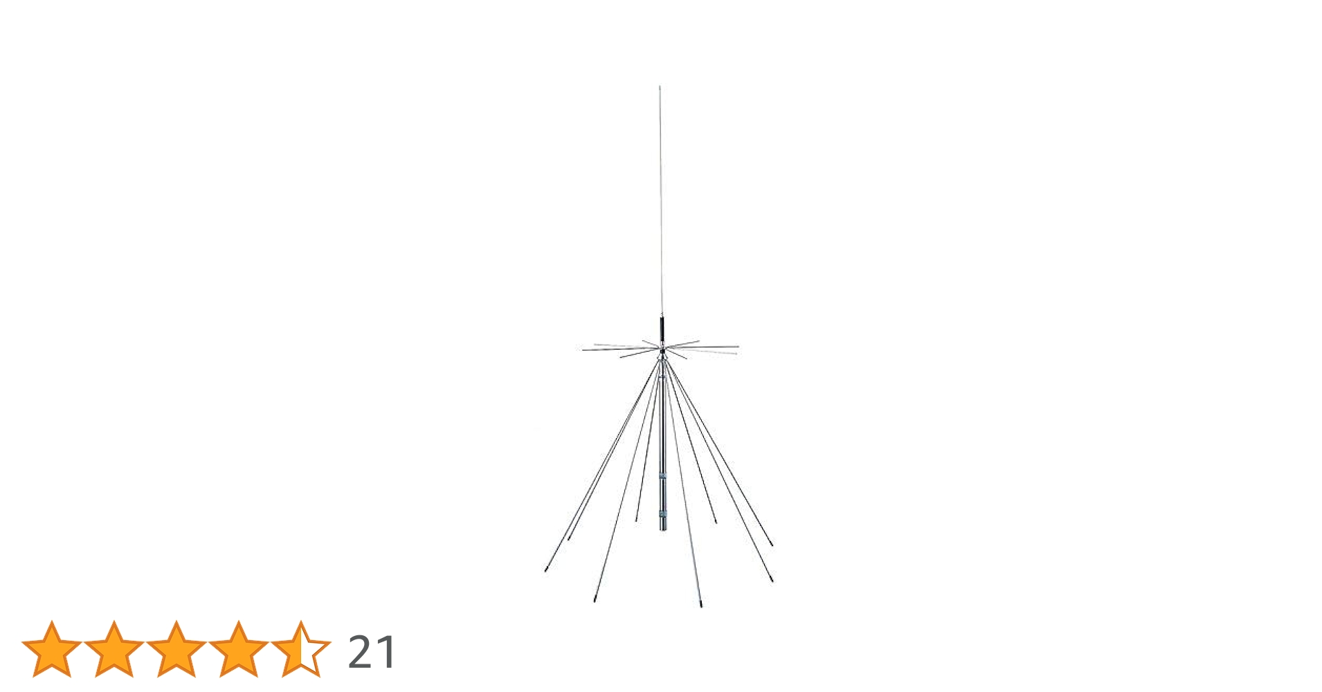 DIAMOND ANTENNA D130 新品 Diamond Antenna D130NJ Diamond Antenna D130NJ Super Discone