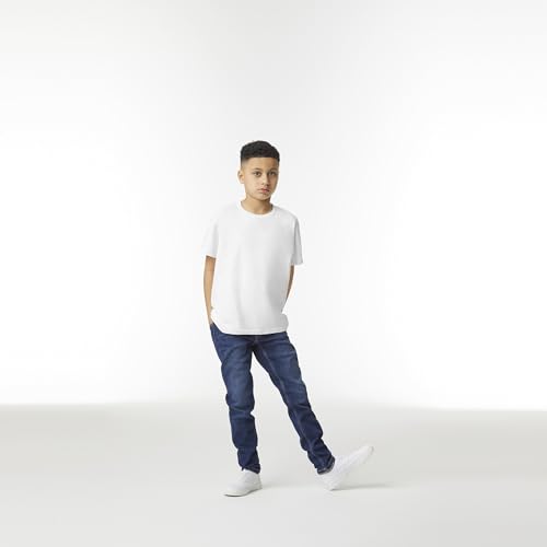 gildan youth heavy cotton t-shirt style g5000b 2-pack