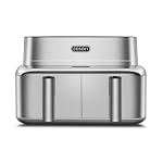 Cosori – Cosori Airfryer, Iconic Dual, 96% Metall, mit nahezu plastik