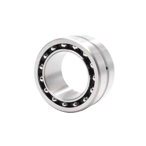 Roulements à billes contact oblique NKIA5910 pour stopper le jeu axial