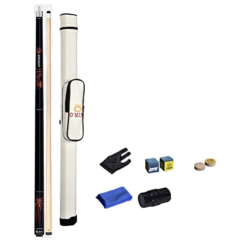 Pool Stick Set Billiard miniatura 1