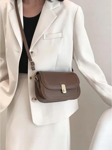 Image of ITALISH Classic Crossbody Sling Bags for women for Women Girl in Leather