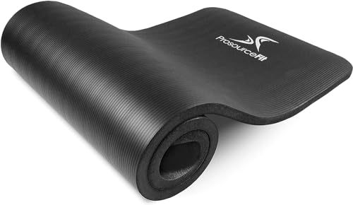 ProSource Ultra Thick NBR Pilates Mat