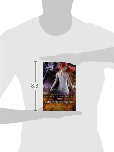 The Mortal Instruments 6: City of Heavenly Fire