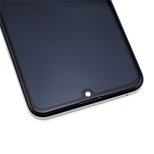 Image of K12 Max LCD Display Touch Digitizer Screen Assembly with Border Replacement for LG K50 LMX520BMW LMX520EMW LM-X520 Q60 K12 Prime LMX525BAW LMX525EAW LM-X525 Titanium Silver