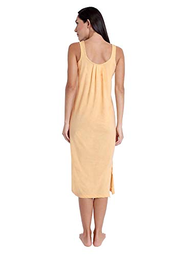 Image of TWGE Cotton Full Length Camisole for Women