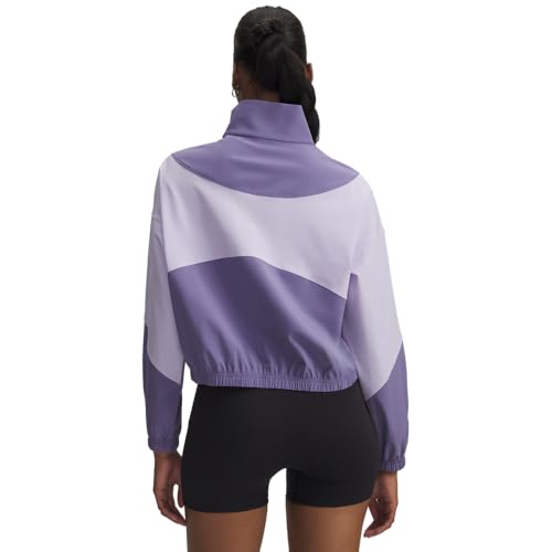 Image of Under Armour Women's Rival Woven Jacket