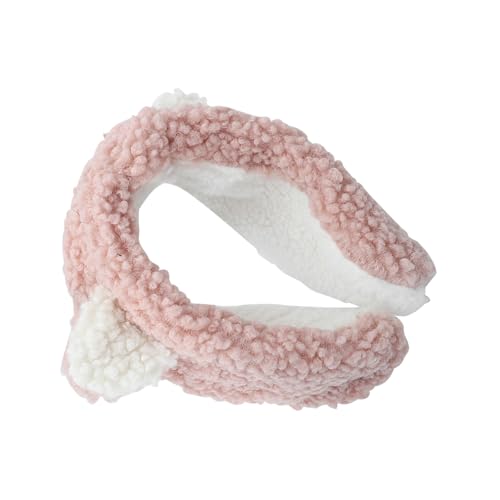 1pc Plush Cat Ear Earmuff for Soft and Warm Ear Protector Cute Hairband for Outdoor Use for Girls and Students Cozy and Design