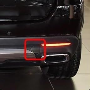 に適合する GLE W167 リアバンパー 牽引フック アイ トレーラーカバー A1678856600 1678856600 EJF