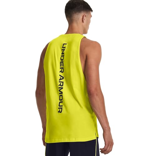 Image of Under Armour Men's Baseline Cotton Tank
