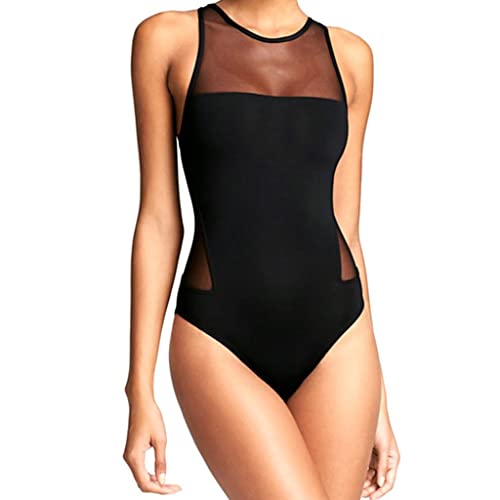 Maillot de bain en mailles CLSDRZC : finie la surchauffe avec ce dos nu de plage