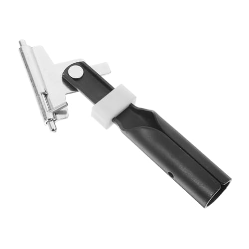 KOCKSHION Clips de Reemplazo para Mango de Trapeador Soporte Resistente para Cabezal de Trapeador Abrazadera para Accesorios de Limpieza de