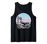 leichtes, klassisch geschnittenes Tank Top, doppelt genähte Ärmel und Saumabschluss