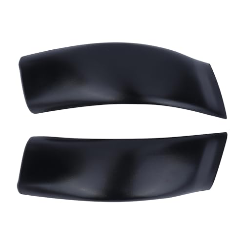 Upgraded Driver & Passenge Roof Side Trim Molding.(1Pair).Fit for 1999-2007 F-250 F-350 F-450 F-550 Super Duty (Regular Cab & Crew Cab).Replaces Part # YC3Z-2551728-PTM,YC3Z-2551729-PT. by YOUYIEN - Used condition - US$17.56