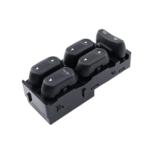 Bouton Commutation Lève-vitre Voiture Mercury Mountaineer 2002 2003 2004 2005 Référence 1L2Z14529BA
